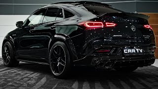 Mercedes AMG GLE 63S by TopCar 2023  Insane Exotic Coupe [upl. by Tisman389]