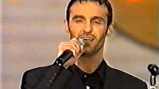 Marti Pellow  Love Is All Around  Staatsloterij Musiekland Dutch TV [upl. by Poucher230]