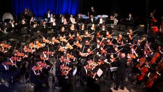 Phantom of the Opera Andrew Lloyd Webber  Troy Orchestra 5614 [upl. by Cob]