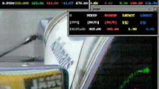 Formula 1  Ayrton Senna Crash Telemetry [upl. by Gerger125]