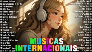 Musicas Internacionais Mais Tocadas 2024 🟢 Melhores Musicas Pop Internacional 2024 [upl. by Portwin]