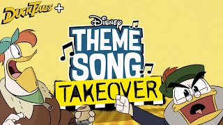 DuckTales  Theme Song Mashup [upl. by Yrrot389]