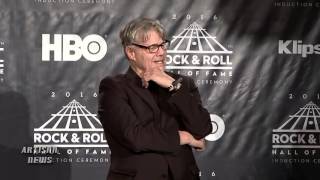 THE BLACK KEYS REGRET INDUCTING STEVE MILLER INTO ROCK HALL [upl. by Voltmer484]