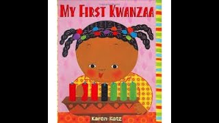 My First Kwanzaa [upl. by Nalon]