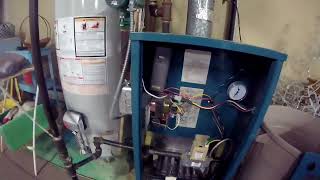 How to Install a Combination BoilerWater Heater  Ask This Old House [upl. by Mylan]