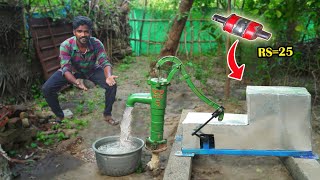 பழைய சைக்கிள் போதும்  Water Pumping Machine அள்ளி வீசும் Automatic💯  MrVillage Vaathi [upl. by Niehaus]