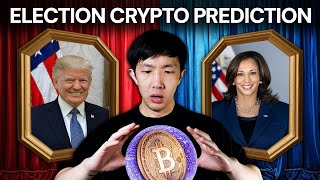 What Happens to Crypto If Trump or Kamala Wins the Election [upl. by Alben]