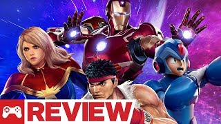 Marvel Vs Capcom Infinite Review [upl. by Ateiram384]