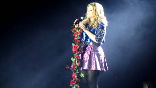 Ella Henderson  Song for her grandad X Factor 2013 [upl. by Ahseryt976]