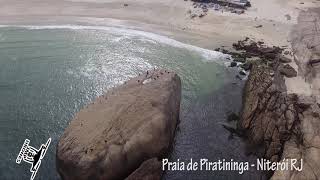 Praia de Piratininga Niterói RJ [upl. by Erdnuaed]