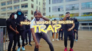 PARSA X MIGGS DE BRUIJN  TRAP GIMME THAT REMIX OFFICIAL VIDEO [upl. by Gerius913]