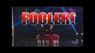 Penn amp Teller Get Fooled  David Parr [upl. by Ticon572]