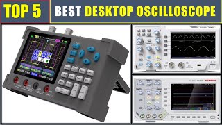 BEST Desktop Oscilloscope 2024 Top 5 Best Desktop Digital Oscilloscope [upl. by Ahsiugal]