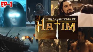 The Adventure of Hatim Ep1  tamil  hatim 90sfav stories [upl. by Dlonra657]