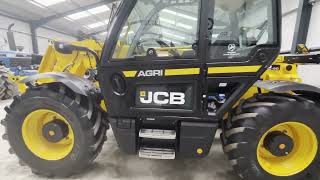 2020 JCB 53260 AGRI For Sale [upl. by Eyssej]