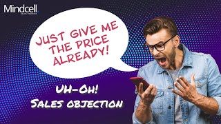 This ONE Trick Will CHANGE How You Handle Price Objections Must Watch [upl. by Calabresi]