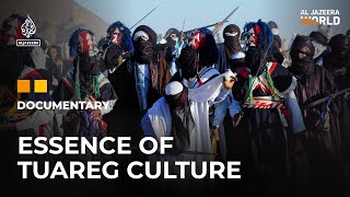 3000 yearold Tuareg tradition in Algeria Sebeiba Festival  Al Jazeera World Documentary [upl. by Akcirret]