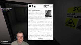 Insym Plays SCP Containment Breach Part 2 ENDING  Livestream from 1272023 [upl. by Llenor136]