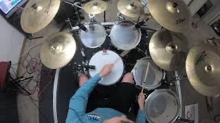 VICE GRIP  PARKWAY DRIVE  DRUM COVER [upl. by Mcnamara]