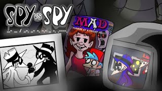 Friday Night Funkin  Spy vs Spy vs Funkin FNF MODS [upl. by Bills]