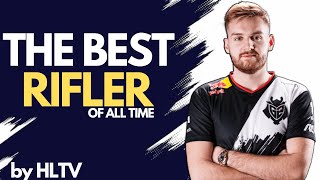 NiKo  The Best RIFLER of ALL TIME [upl. by Wagner906]