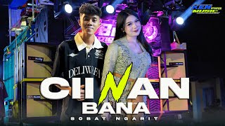 DJ CIINAN BANA ‼️ VIRAL DJ MINANG TERBARU 2024 FYP TIKTOK PARTY JEDAG JEDUG KARNAVAL FULL BASS [upl. by Nodyarb793]