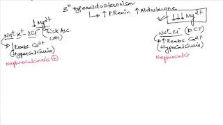 HighYield Topic Bartter vs Gitelman Syndrome By MyPGMEE Author Dr Ashwin Singh [upl. by Adlee633]