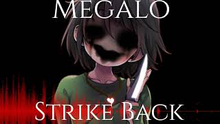 Megalo Strike Back Cover [upl. by Lezley]