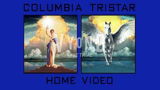 Columbia Tristar Home Video Logo Vyond Remake [upl. by Anoli]