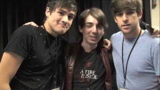 Smosh Meet The Governator at Vidcon 2010 [upl. by Lime]