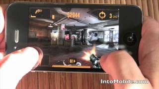 RAGE HD Gameplay Footage for iPhone and iPad [upl. by Esenaj]