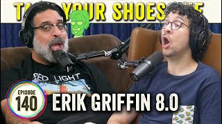 Erik Griffin 80 Riffin with Griffin amp King and the Sting on TYSO  140 [upl. by Filippa112]