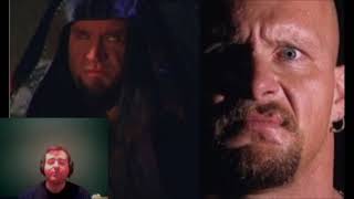 Steve Austin on How it Felt to Wrestle The Undertaker After Owen Hart Died Reaction [upl. by Tuorah]