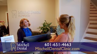 Mitchell Dental Clinic  Flowood [upl. by Osnola609]