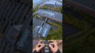 Welcome to the mega bando 🛸 FPV bando freestyle fpv fpvdrone fpvfreestyle vr reallifegaming [upl. by Allehc]