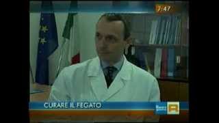 Chirurgia del Fegato con Tecniche miniinvasive Prof Cillo AO Padova [upl. by Kahle]