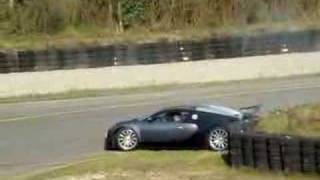 Bugatti Crash [upl. by Godderd881]