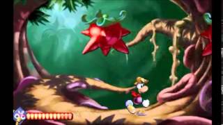 Rayman PC MSDOS  Moskitos Nest  All cages [upl. by Edgardo887]