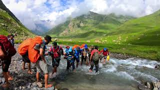 Pin Bhaba Pass Trek  August 2021 [upl. by Chapin453]