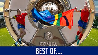 Best ofCONIFA Women World Football Cup 2024  Bodø Norway [upl. by Zimmerman]