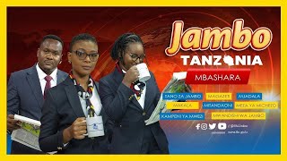 🔴TBCLIVE JAMBO TANZANIA DESEMBA 19 2023  SAA 1200 300 ASUBUHI [upl. by Ika217]