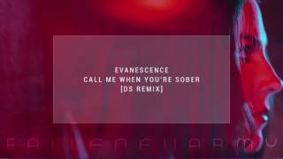 Evanescence  Call Me When Youre Sober DS Remix [upl. by Giorgio]