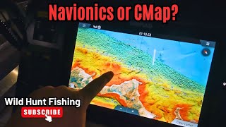 Navionics Platinum vs CMAP Reveal  Best Charts for Western Australia Simrad NSS Evo2 amp Evo3 [upl. by Radborne]