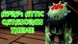 APRP Attic  quotCatasorusquot Soundtrack OST by PianoVampire  Roblox [upl. by Caitrin]