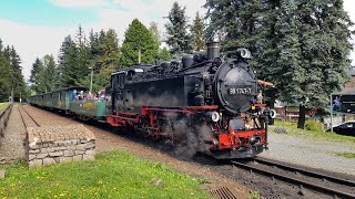 Die Fichtelbergbahn 2020 [upl. by Tonkin]