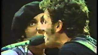 Bruce Springsteen  Ramrod Live  Landover 1980 [upl. by Aryan]