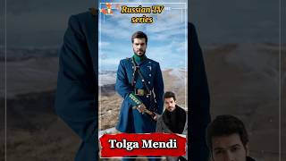 Turkish actor Tolga Mendi has completed filming for the Russian TV series quotPrincess of Mercyquot [upl. by Akinal474]