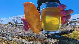 3 Hours Walk to Woolshed Creek hut [upl. by Rickert]