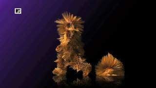 MTV Mister Furry Ident [upl. by Ettesus84]