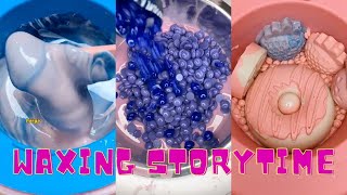 🌈✨ Satisfying Waxing Storytime ✨😲 731 My ex fiance wants to meet up with me [upl. by Tenahs711]